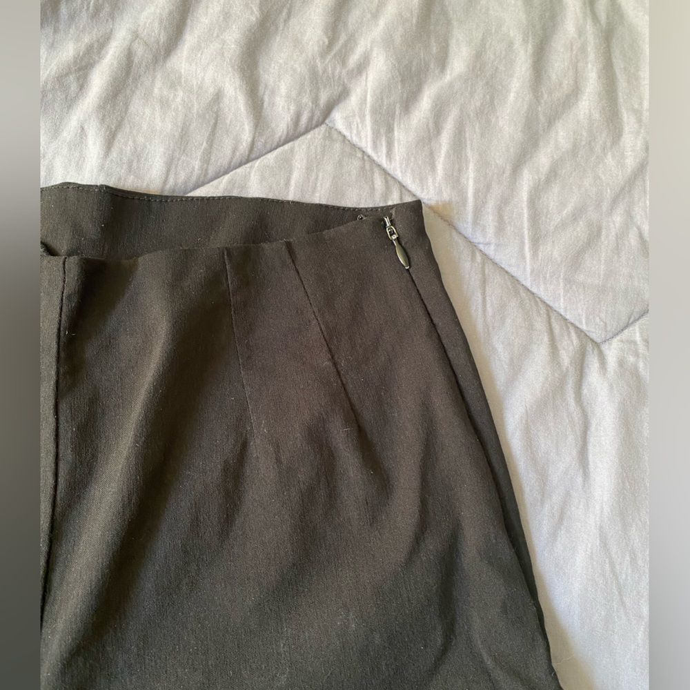 Time and Tru black chino pants - Picture 6 of 6
